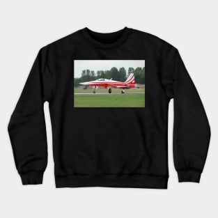 Patrouille Suisse Tiger II Crewneck Sweatshirt